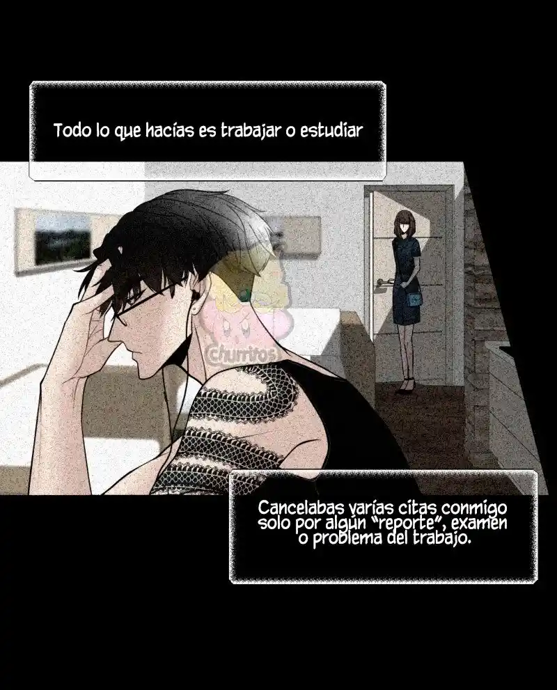 A La Distancia Minima - Capítulo 7 - Página 9 - LectorTMOo