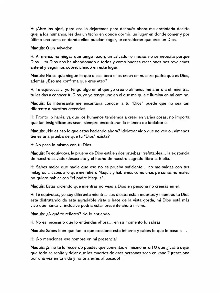 A La Luz De La Sombra (Novela) - Capítulo 10 - Página 17 - LectorTMOo