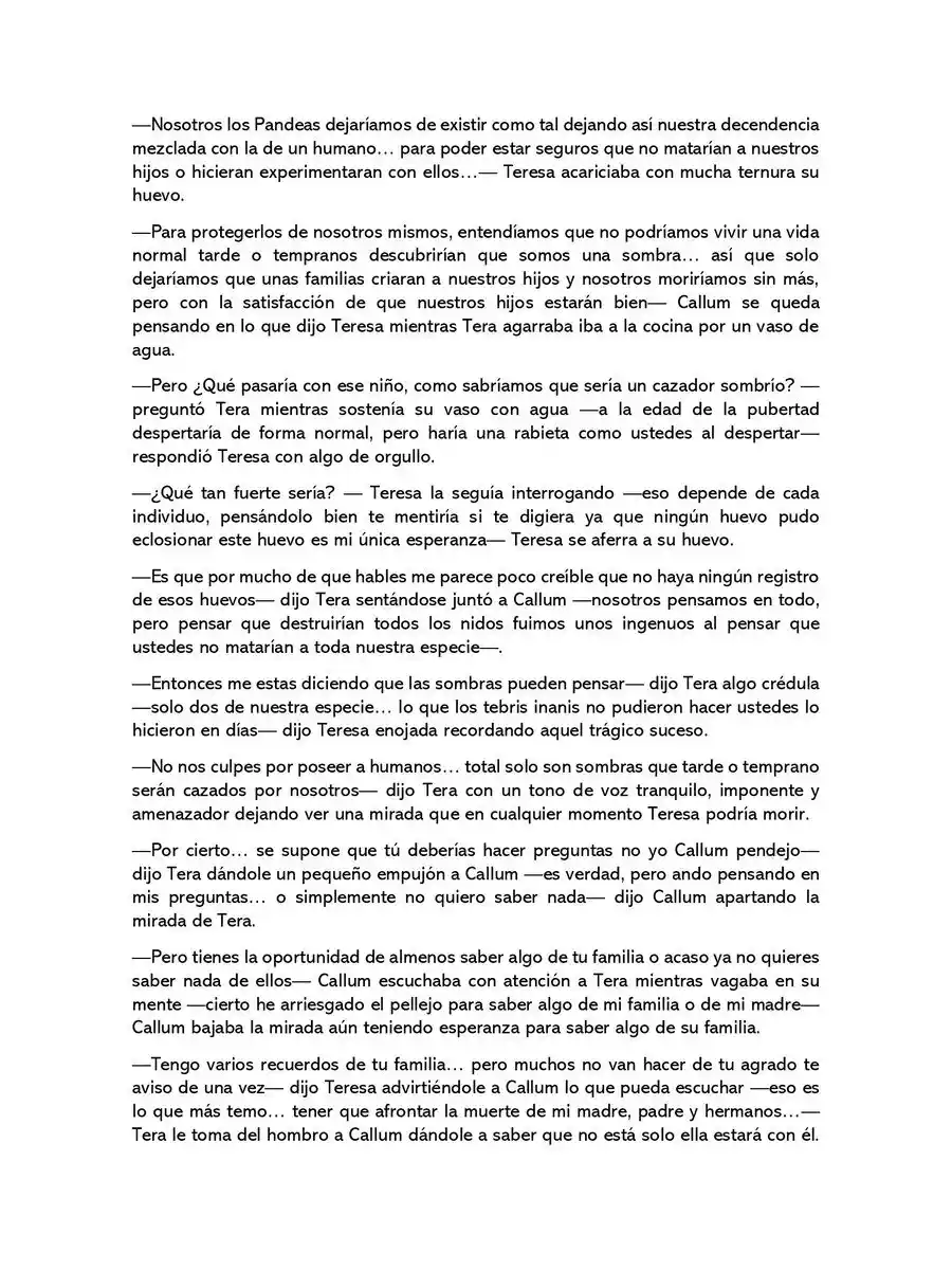 A La Luz De La Sombra (Novela) - Capítulo 15 - Página 13 - LectorTMOo