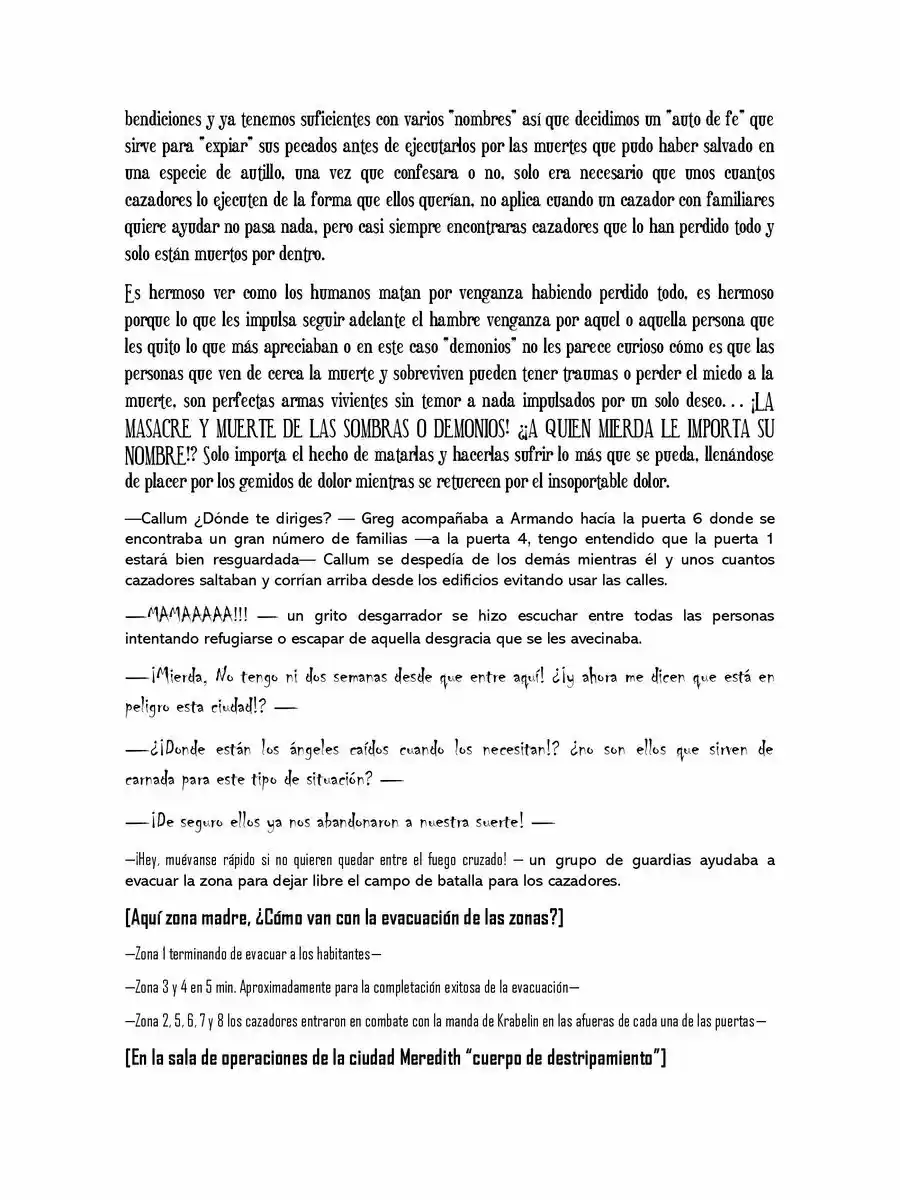 A La Luz De La Sombra (Novela) - Capítulo 7.10 - Página 7 - LectorTMOo