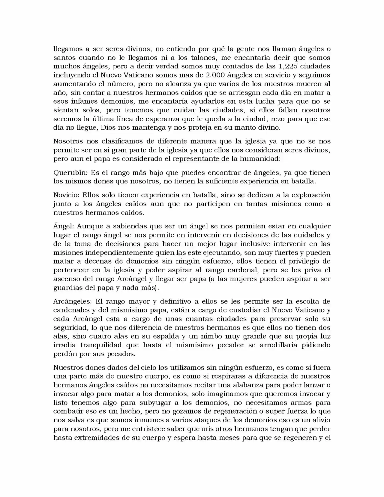 A La Luz De La Sombra (Novela) - Capítulo 9 - Página 4 - LectorTMOo