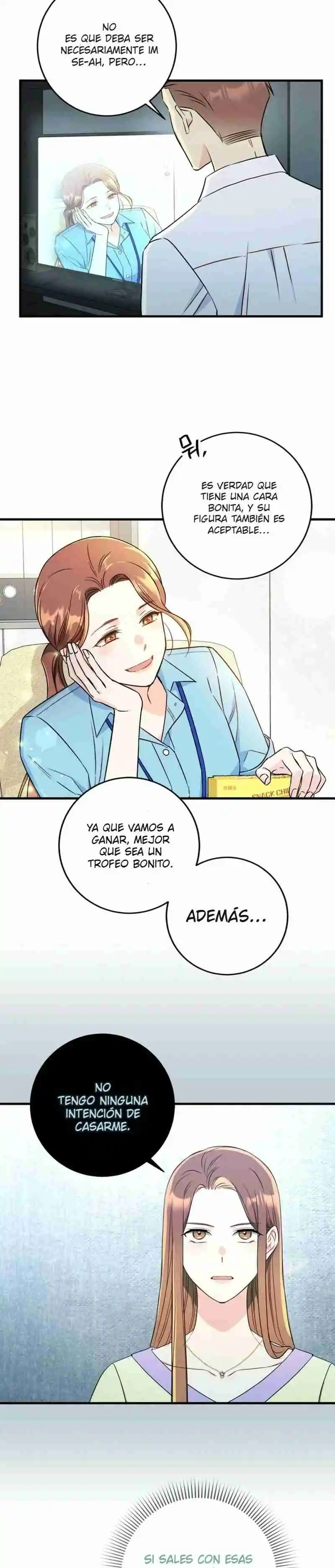 A La Segunda Va La Vencida. - Capítulo 12 - Página 17 - LectorTMOo