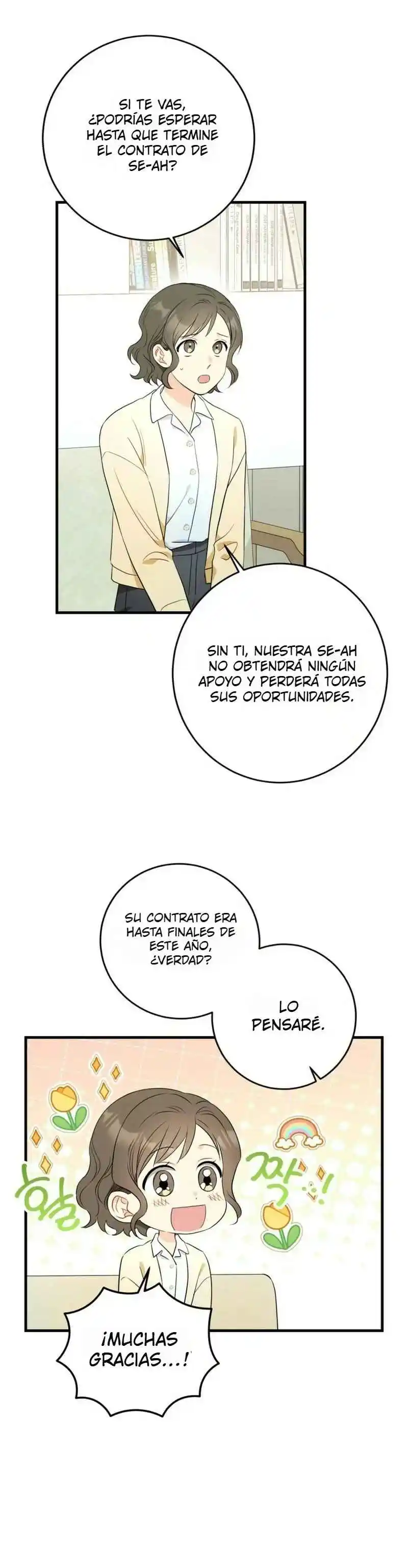 A La Segunda Va La Vencida. - Capítulo 14 - Página 5 - LectorTMOo