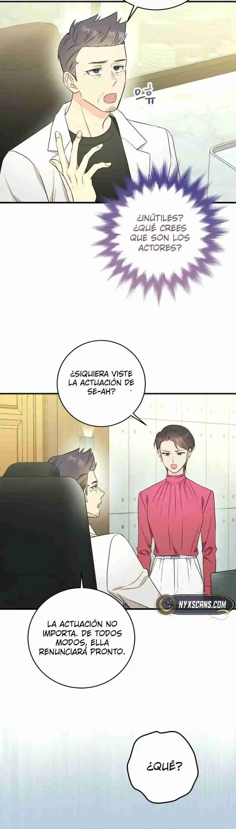 A La Segunda Va La Vencida. - Capítulo 14 - Página 11 - LectorTMOo