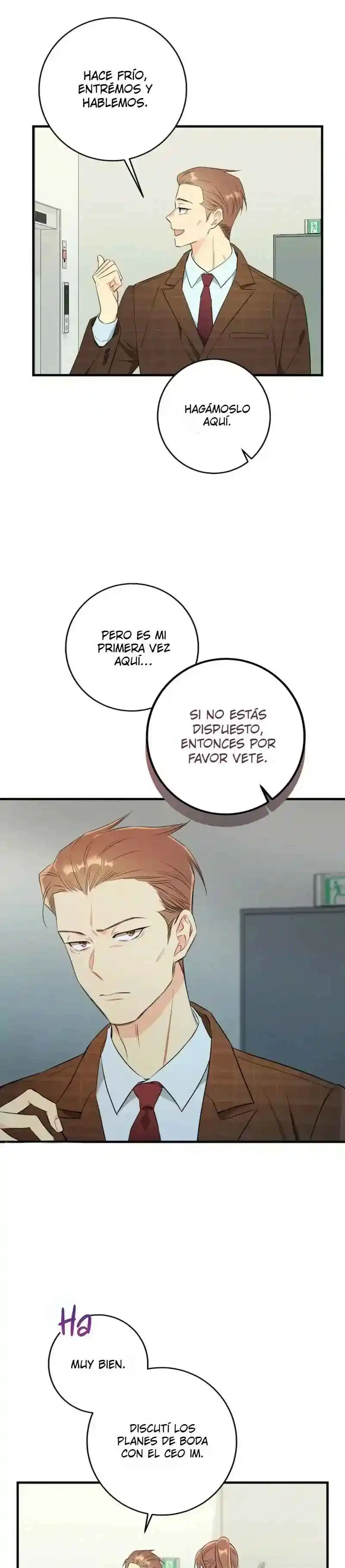 A La Segunda Va La Vencida. - Capítulo 16 - Página 16 - LectorTMOo