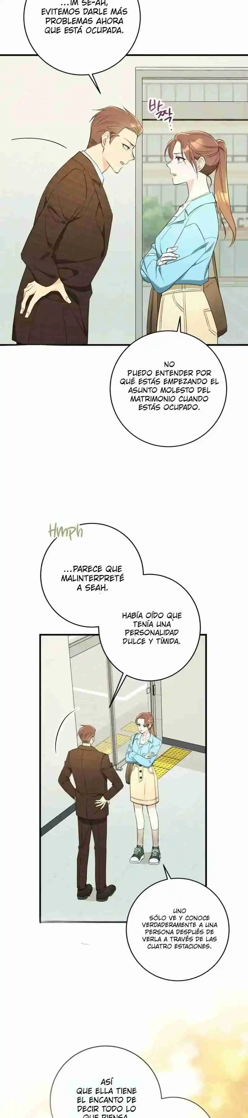 A La Segunda Va La Vencida. - Capítulo 16 - Página 19 - LectorTMOo