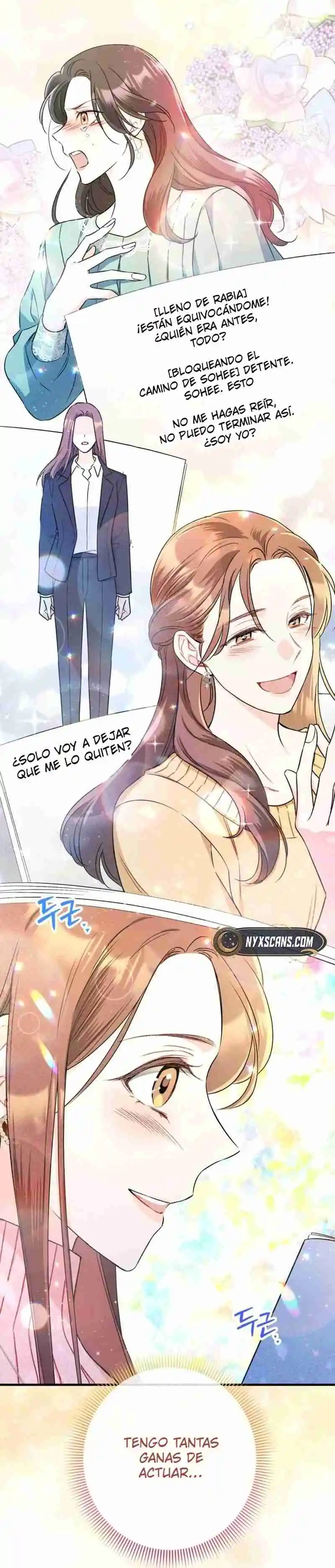 A La Segunda Va La Vencida. - Capítulo 3 - Página 10 - LectorTMOo