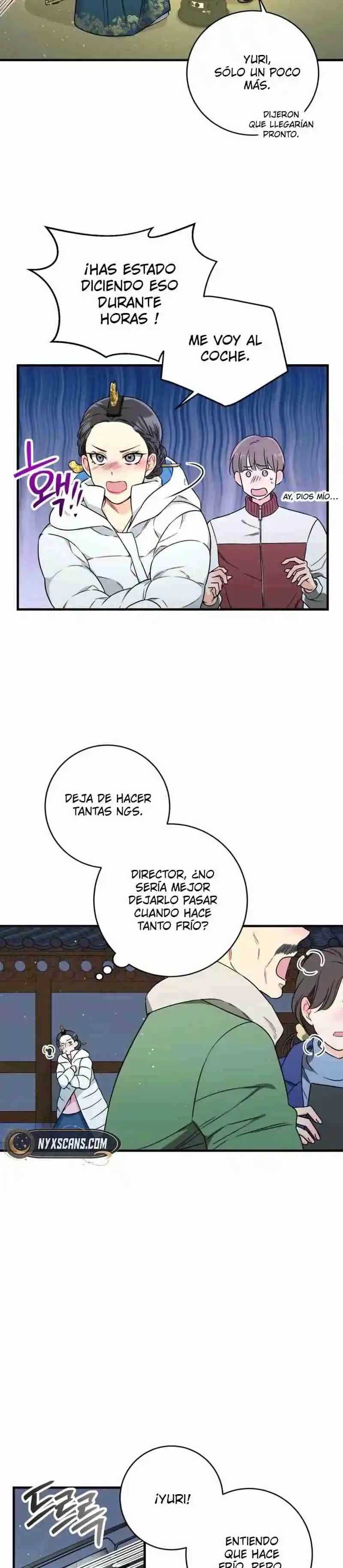 A La Segunda Va La Vencida. - Capítulo 3 - Página 24 - LectorTMOo