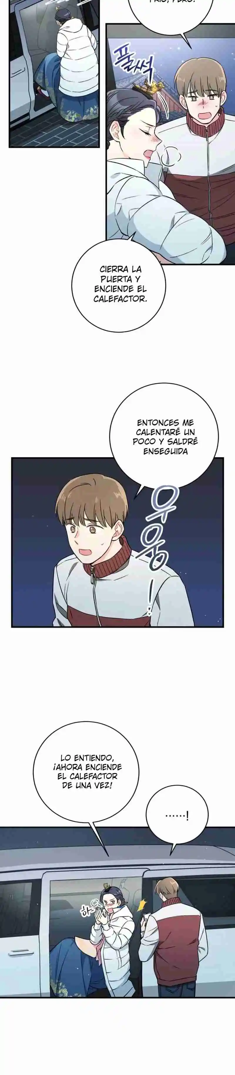 A La Segunda Va La Vencida. - Capítulo 3 - Página 25 - LectorTMOo
