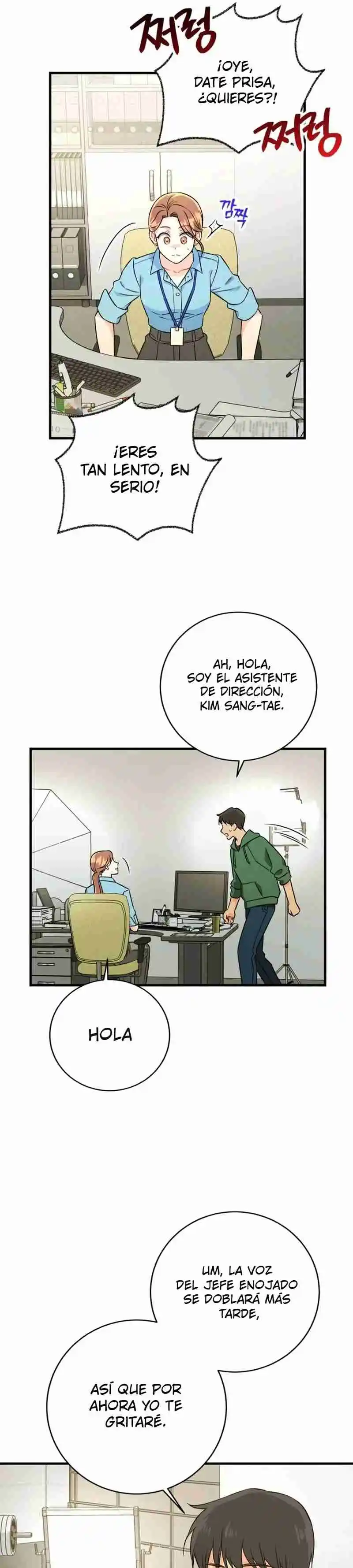 A La Segunda Va La Vencida. - Capítulo 4 - Página 14 - LectorTMOo