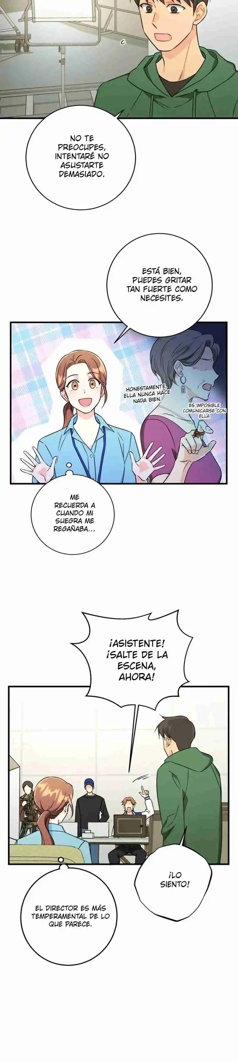 A La Segunda Va La Vencida. - Capítulo 4 - Página 15 - LectorTMOo