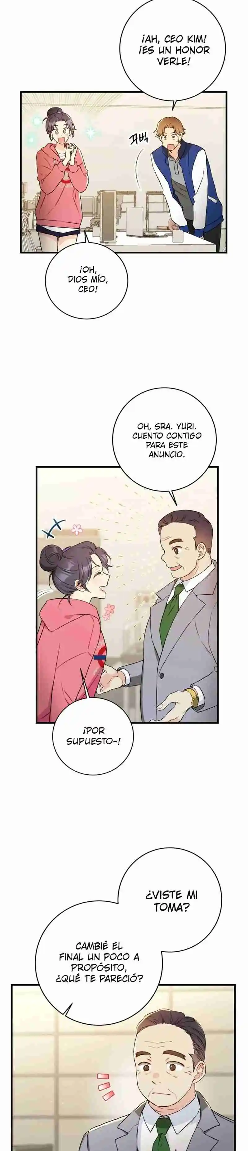 A La Segunda Va La Vencida. - Capítulo 5 - Página 8 - LectorTMOo