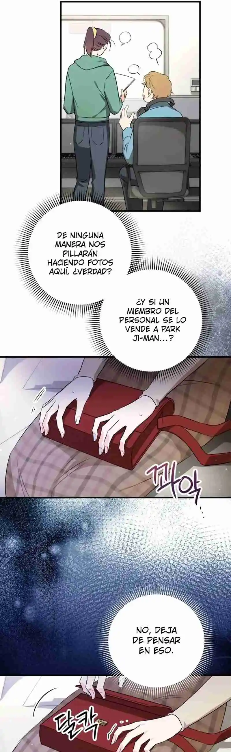 A La Segunda Va La Vencida. - Capítulo 6 - Página 17 - LectorTMOo