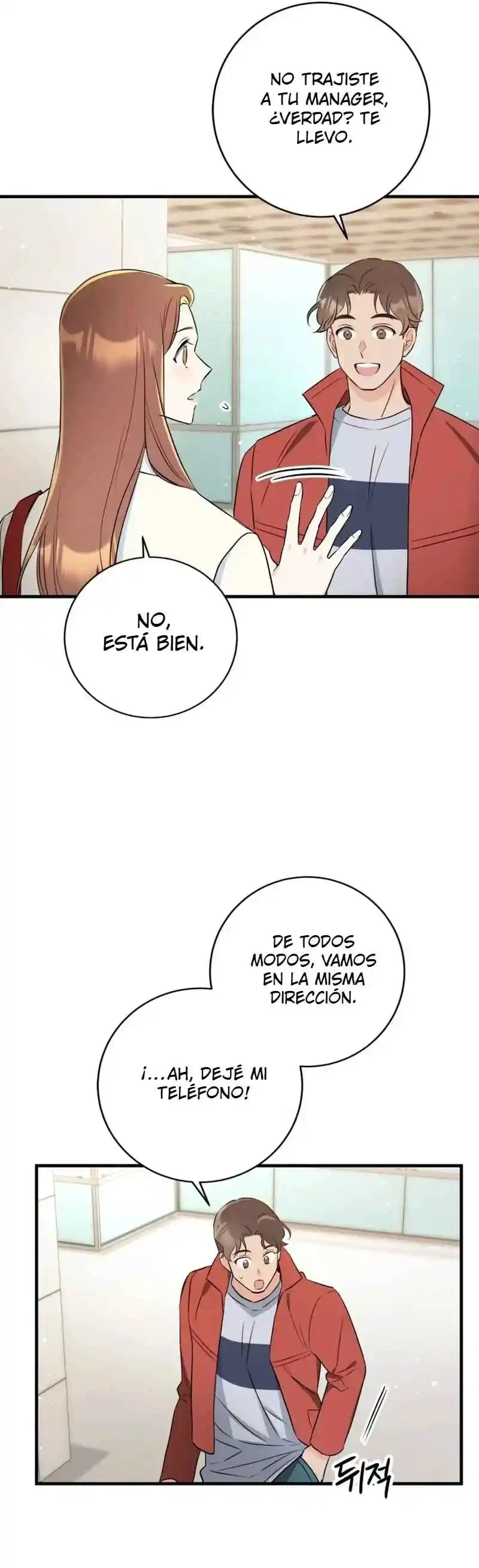 A La Segunda Va La Vencida. - Capítulo 6 - Página 23 - LectorTMOo