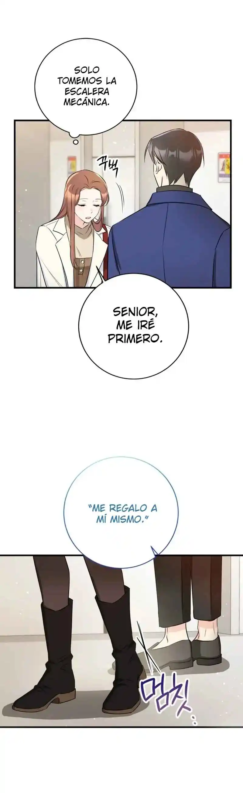 A La Segunda Va La Vencida. - Capítulo 6 - Página 25 - LectorTMOo