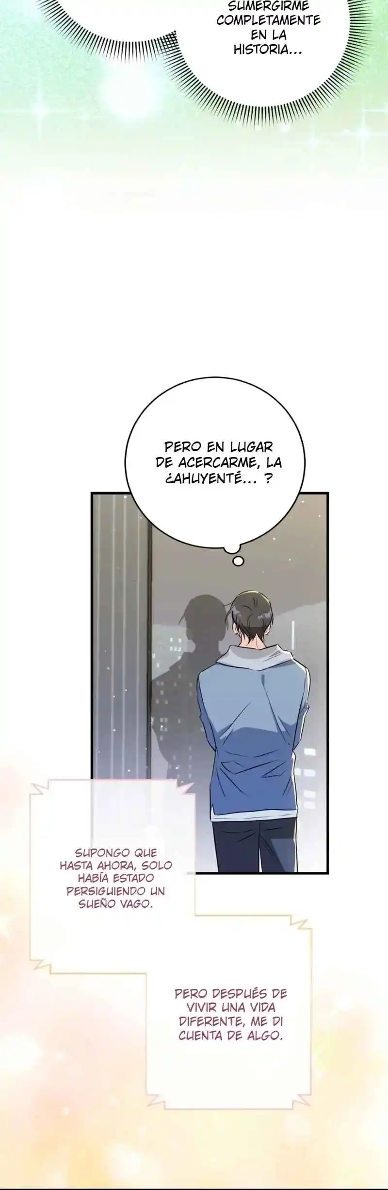 A La Segunda Va La Vencida. - Capítulo 6 - Página 37 - LectorTMOo