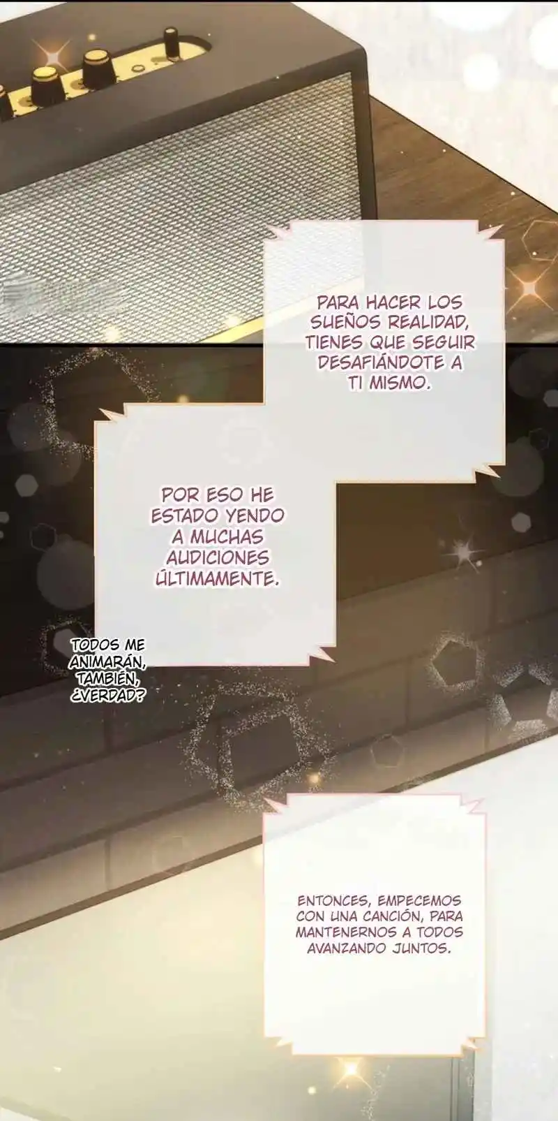 A La Segunda Va La Vencida. - Capítulo 6 - Página 38 - LectorTMOo