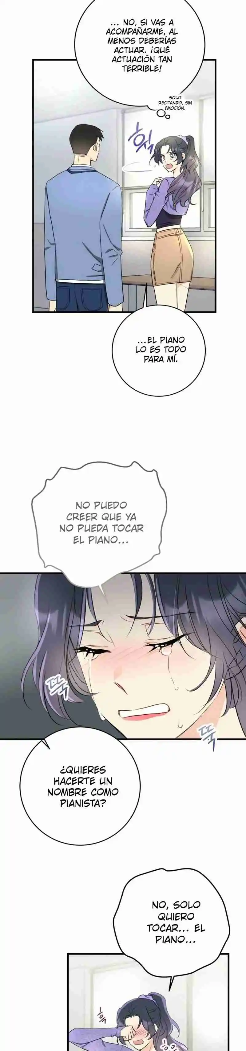 A La Segunda Va La Vencida. - Capítulo 8 - Página 20 - LectorTMOo