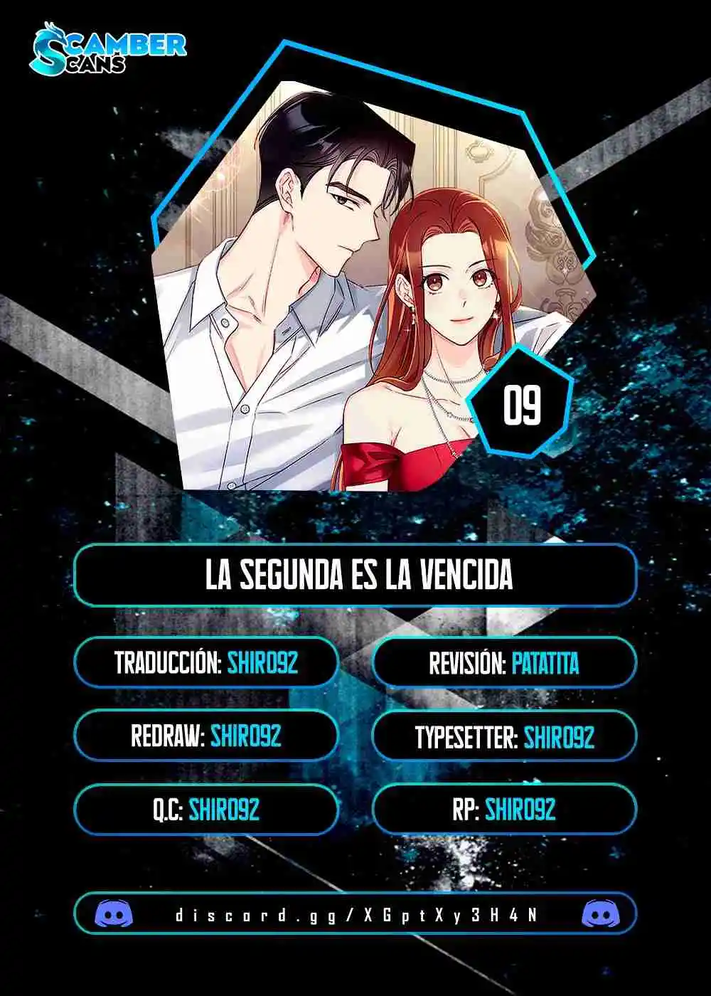A La Segunda Va La Vencida. - Capítulo 9 - Página 1 - LectorTMOo