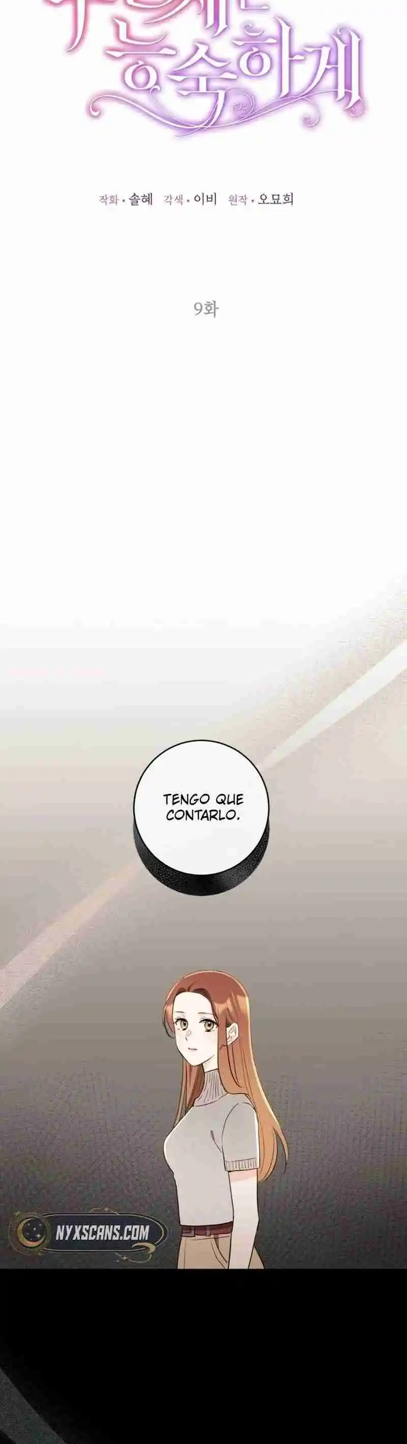 A La Segunda Va La Vencida. - Capítulo 9 - Página 11 - LectorTMOo
