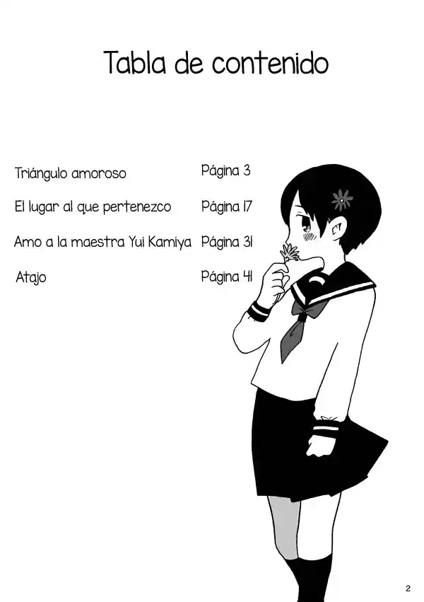 A Little Lonely - Capítulo 1 - Página 4 - LectorTMOo