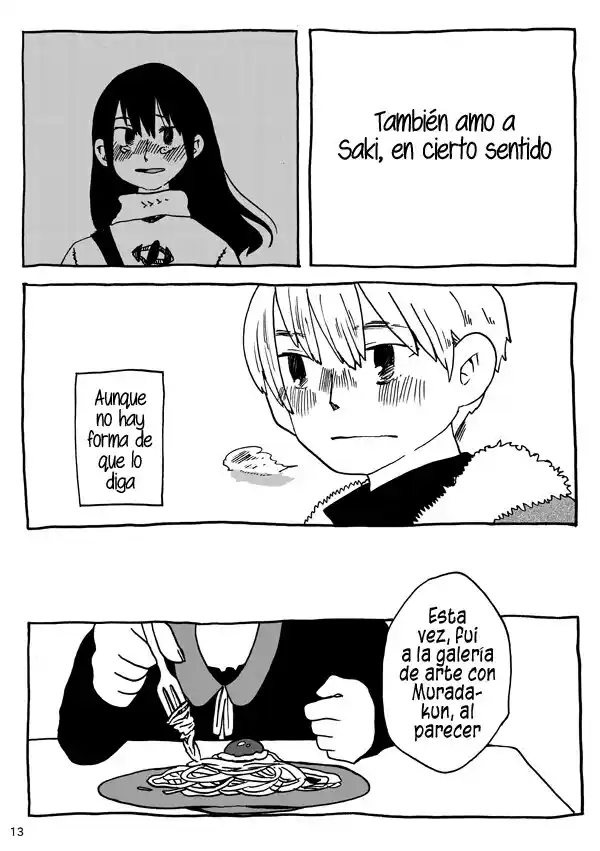 A Little Lonely - Capítulo 1 - Página 15 - LectorTMOo