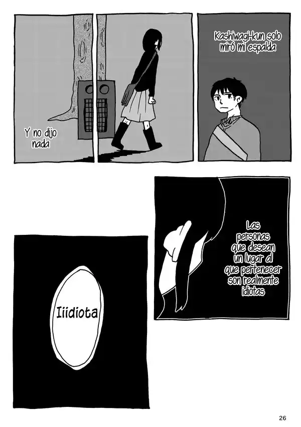 A Little Lonely - Capítulo 2 - Página 10 - LectorTMOo
