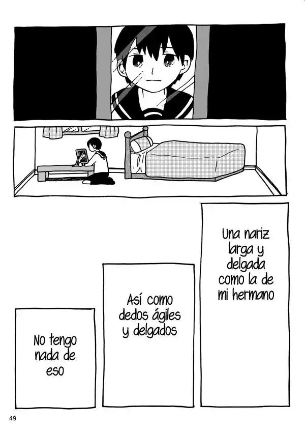 A Little Lonely - Capítulo 4 - Página 9 - LectorTMOo