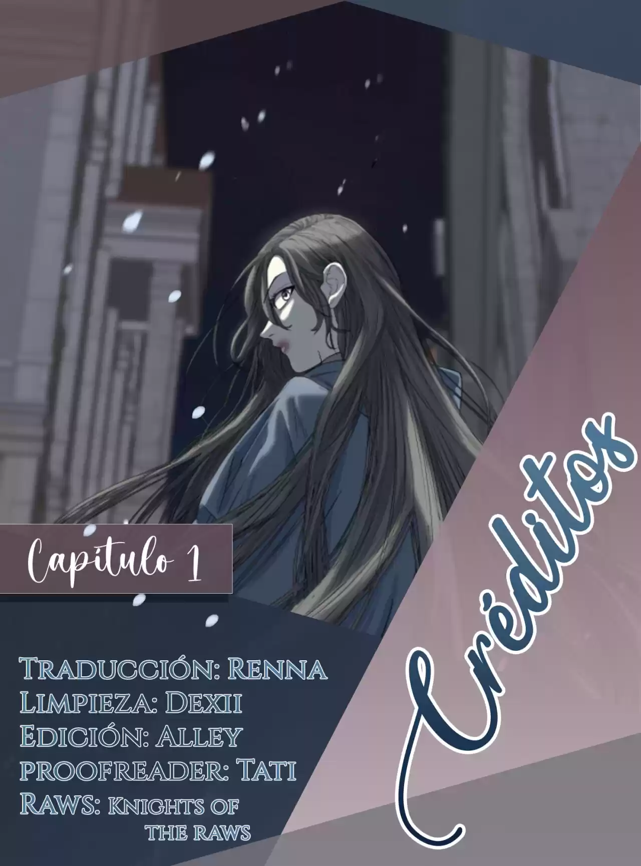 A LOS CUERVOS LES GUSTA LAS COSAS BRILLANTES - Capítulo - Página 3 - LectorTMOo