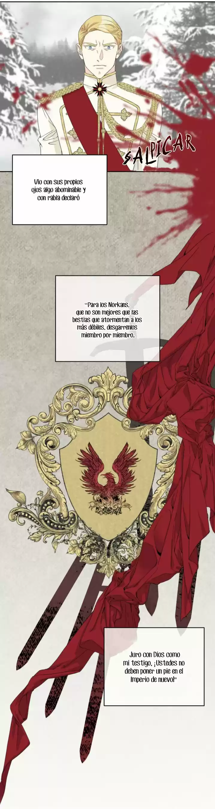 A LOS CUERVOS LES GUSTA LAS COSAS BRILLANTES - Capítulo 1 - Página 14 - LectorTMOo