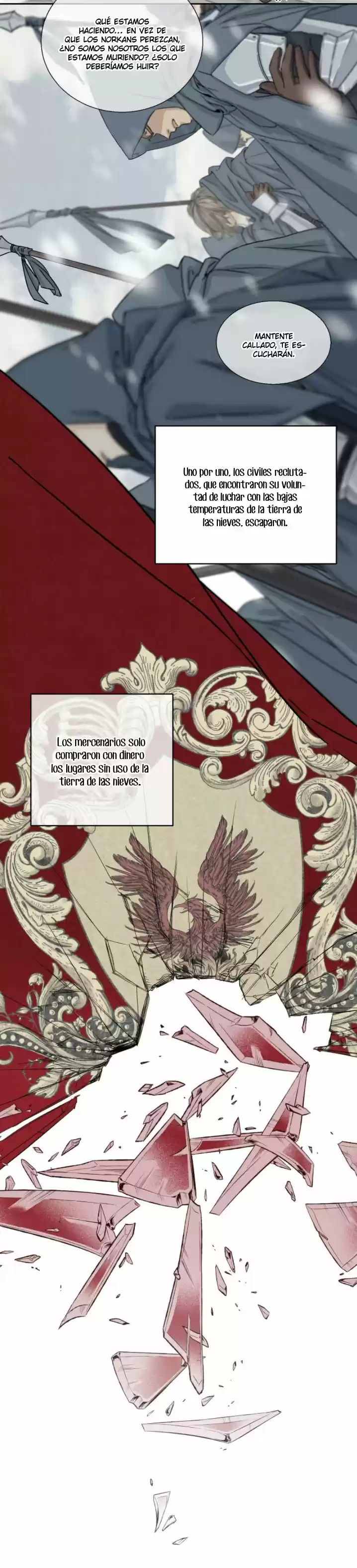 A LOS CUERVOS LES GUSTA LAS COSAS BRILLANTES - Capítulo 1 - Página 21 - LectorTMOo