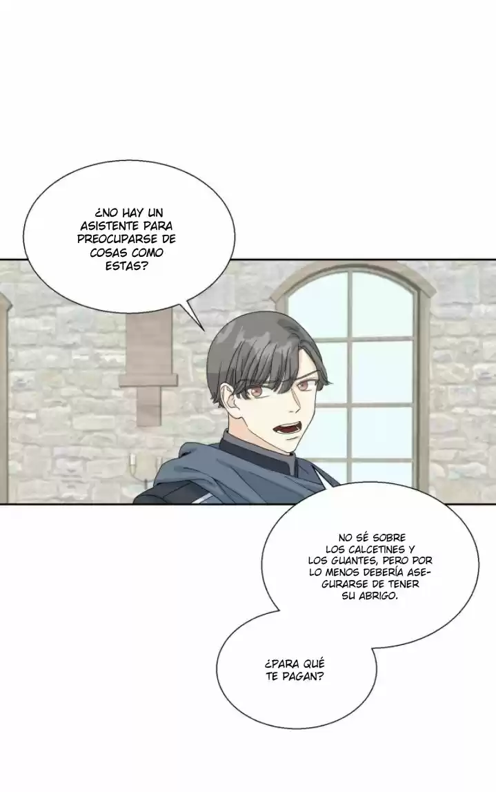 A LOS CUERVOS LES GUSTA LAS COSAS BRILLANTES - Capítulo 1 - Página 51 - LectorTMOo