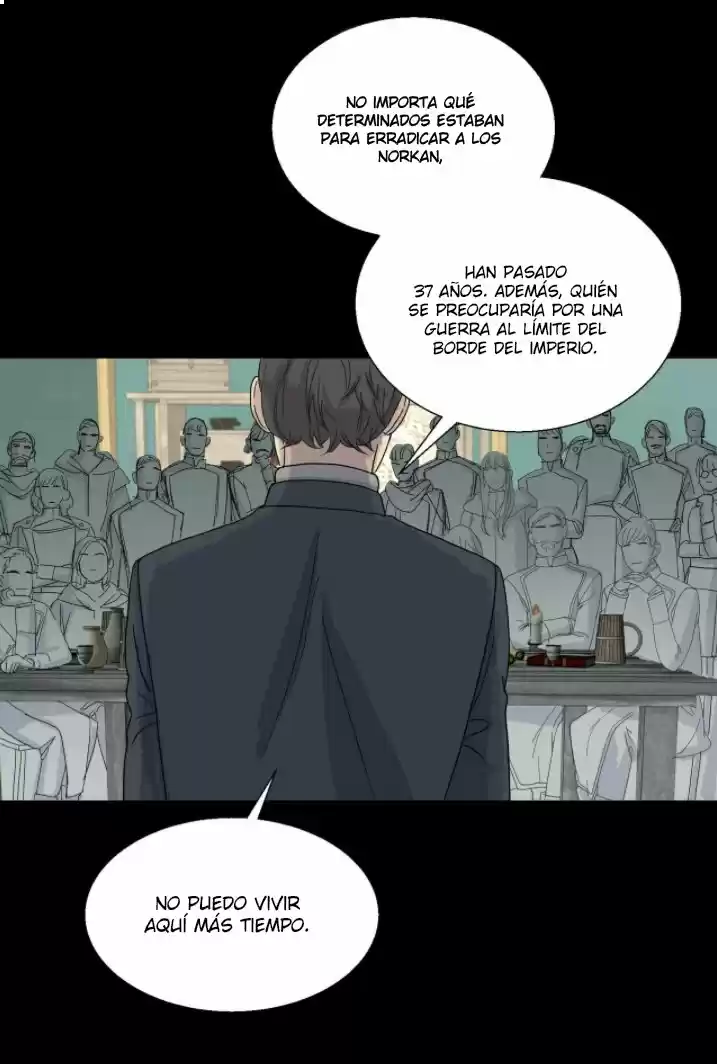 A LOS CUERVOS LES GUSTA LAS COSAS BRILLANTES - Capítulo 1 - Página 56 - LectorTMOo