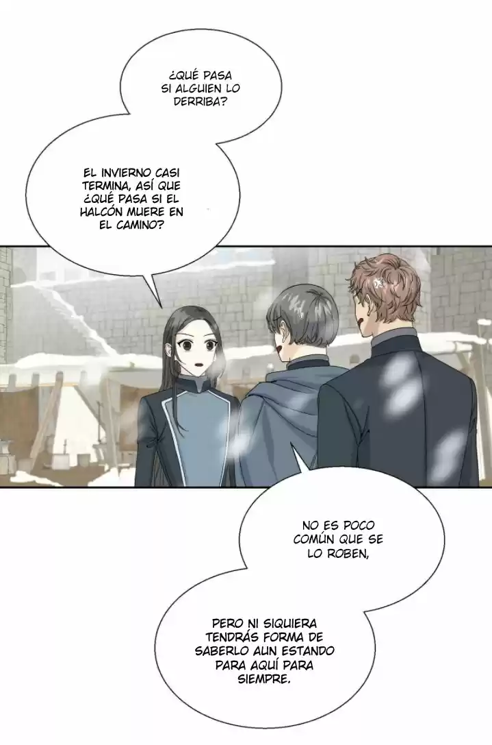 A LOS CUERVOS LES GUSTA LAS COSAS BRILLANTES - Capítulo 1 - Página 67 - LectorTMOo