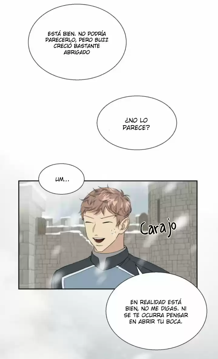 A LOS CUERVOS LES GUSTA LAS COSAS BRILLANTES - Capítulo 1 - Página 71 - LectorTMOo