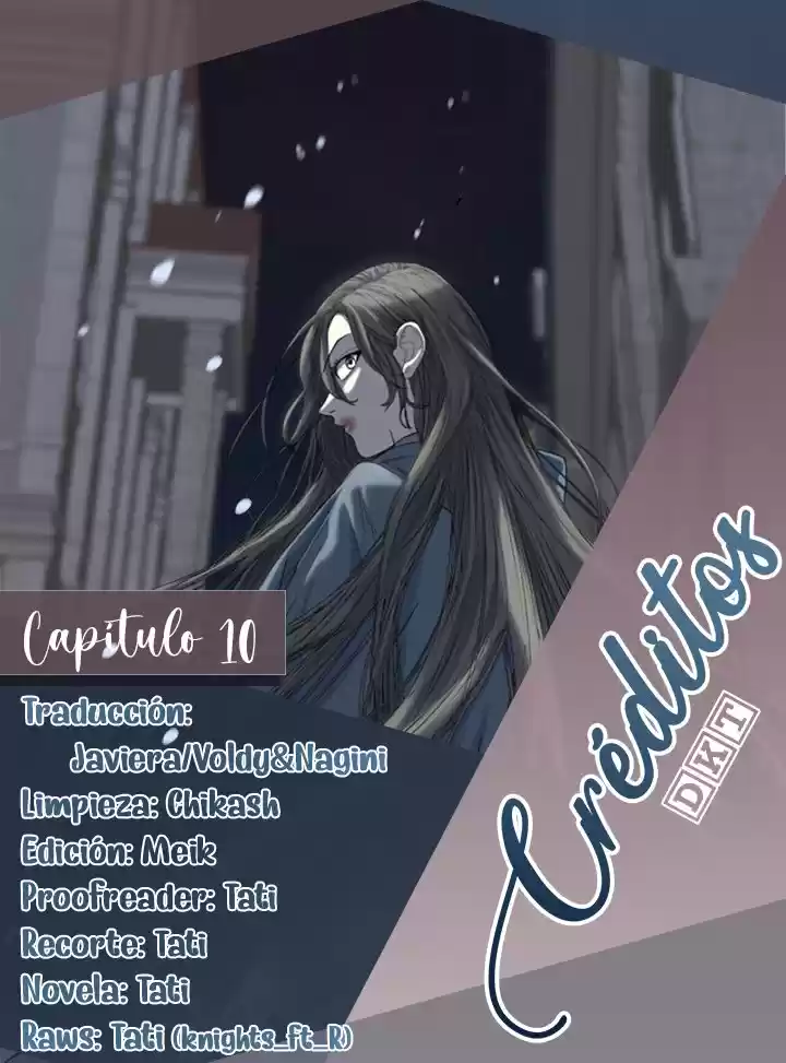 A LOS CUERVOS LES GUSTA LAS COSAS BRILLANTES - Capítulo 10 - Página 3 - LectorTMOo