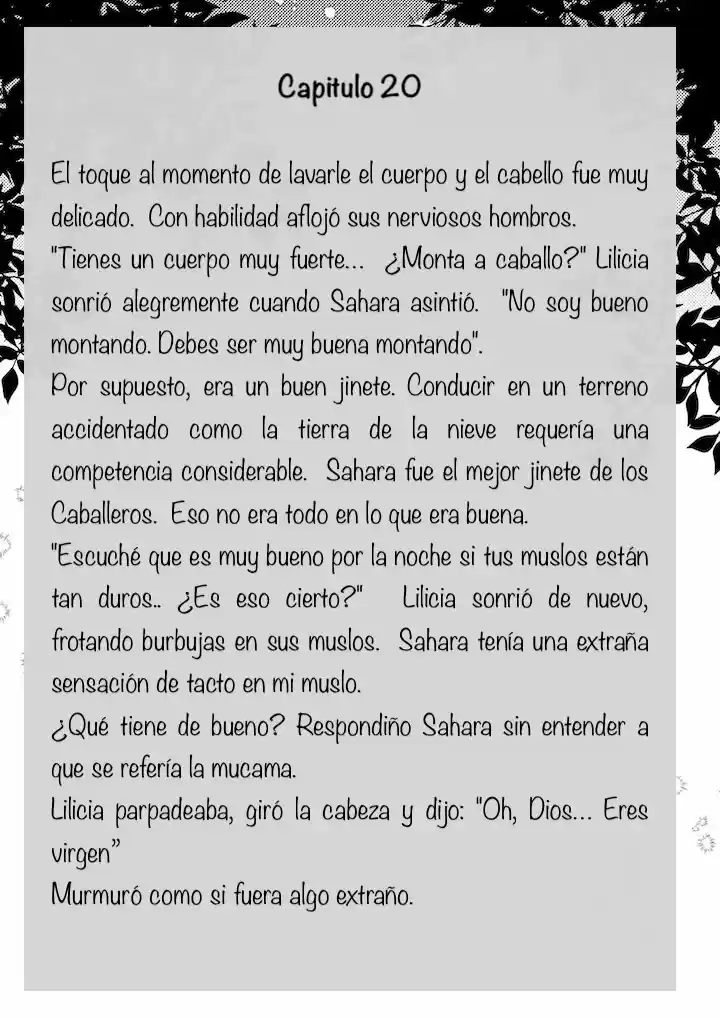 A LOS CUERVOS LES GUSTA LAS COSAS BRILLANTES - Capítulo 10 - Página 36 - LectorTMOo