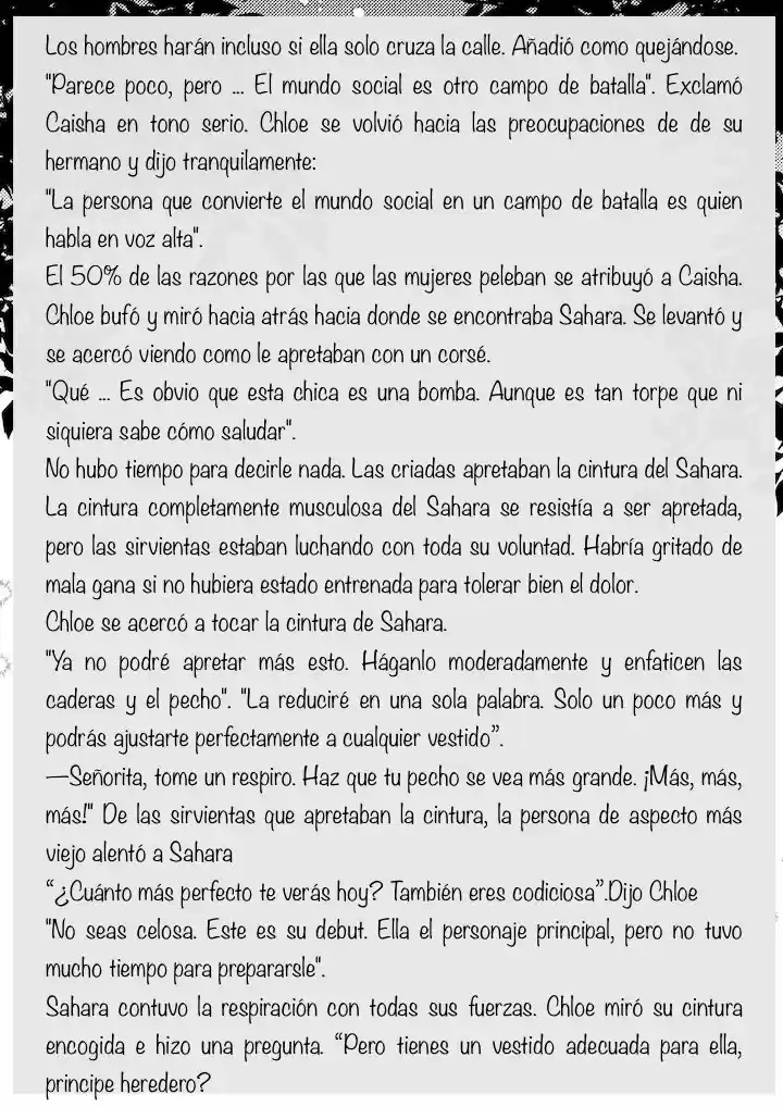 A LOS CUERVOS LES GUSTA LAS COSAS BRILLANTES - Capítulo 11 - Página 20 - LectorTMOo