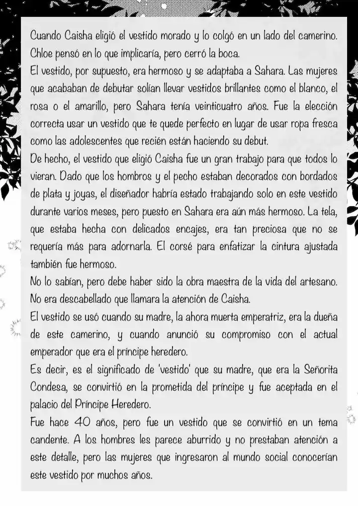 A LOS CUERVOS LES GUSTA LAS COSAS BRILLANTES - Capítulo 12 - Página 5 - LectorTMOo