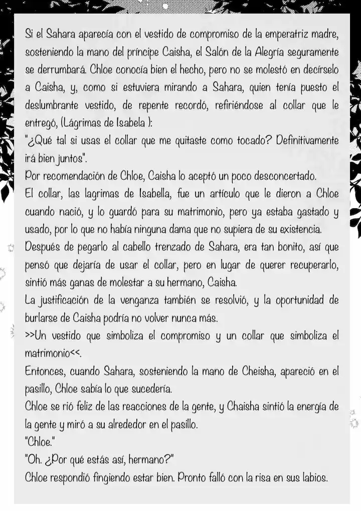 A LOS CUERVOS LES GUSTA LAS COSAS BRILLANTES - Capítulo 12 - Página 6 - LectorTMOo