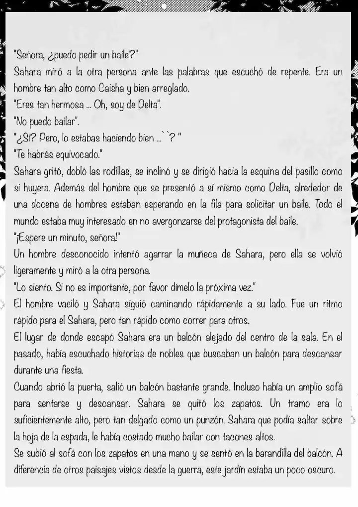 A LOS CUERVOS LES GUSTA LAS COSAS BRILLANTES - Capítulo 12 - Página 36 - LectorTMOo