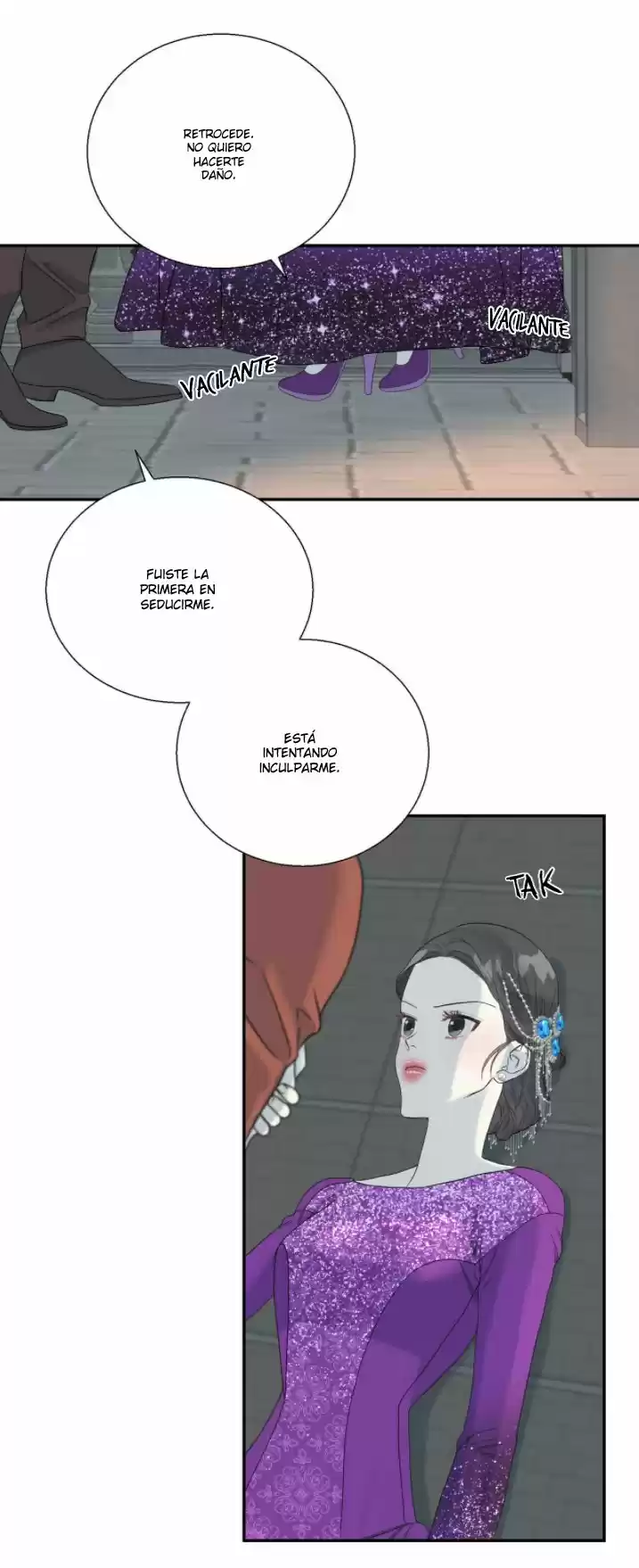 A LOS CUERVOS LES GUSTA LAS COSAS BRILLANTES - Capítulo 12 - Página 48 - LectorTMOo