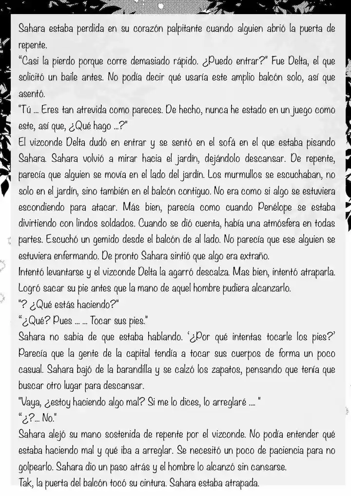A LOS CUERVOS LES GUSTA LAS COSAS BRILLANTES - Capítulo 13 - Página 4 - LectorTMOo