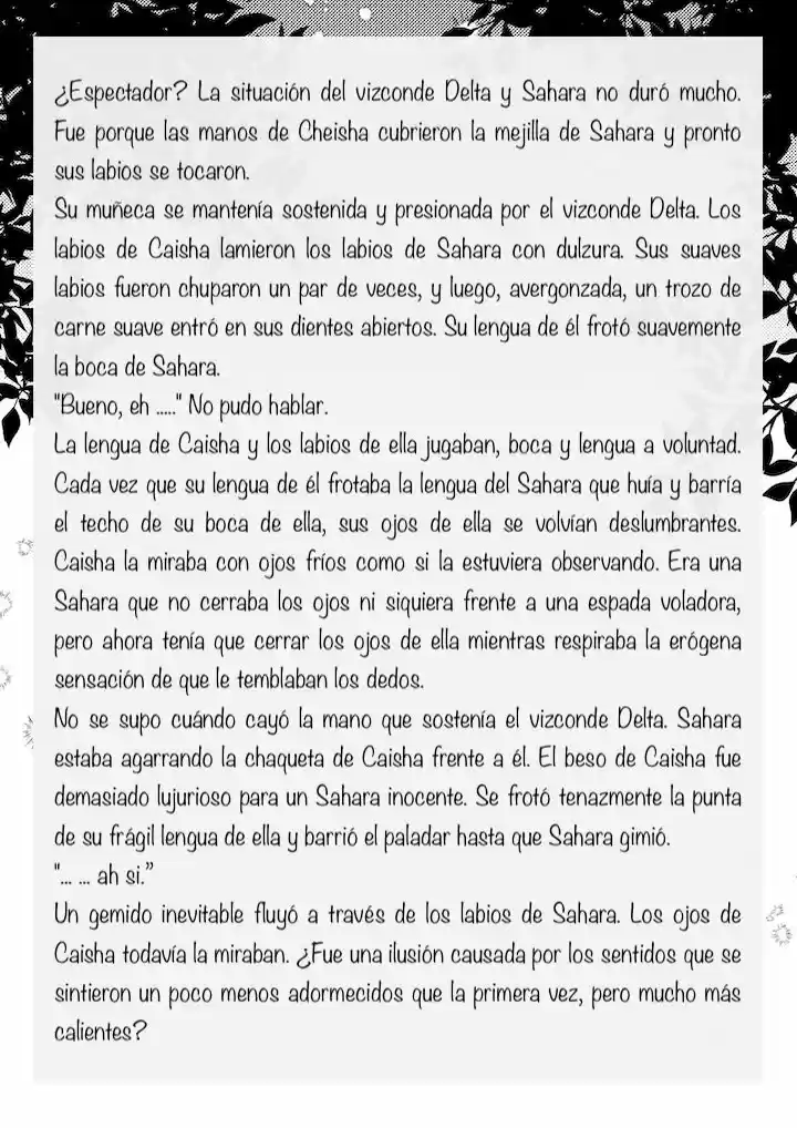A LOS CUERVOS LES GUSTA LAS COSAS BRILLANTES - Capítulo 13 - Página 6 - LectorTMOo