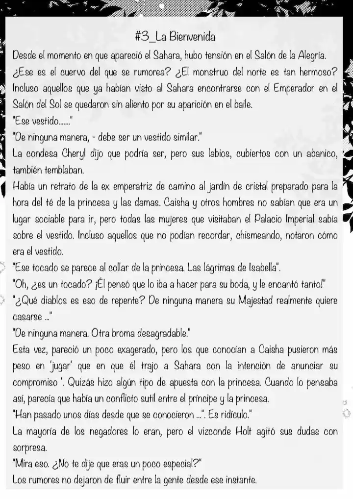 A LOS CUERVOS LES GUSTA LAS COSAS BRILLANTES - Capítulo 13 - Página 28 - LectorTMOo
