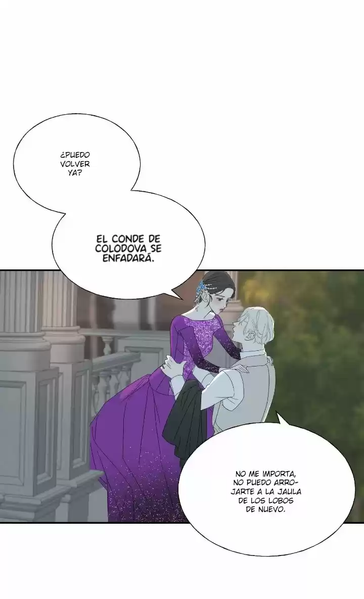 A LOS CUERVOS LES GUSTA LAS COSAS BRILLANTES - Capítulo 13 - Página 51 - LectorTMOo