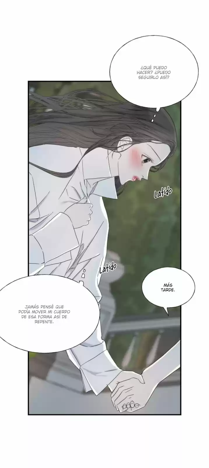 A LOS CUERVOS LES GUSTA LAS COSAS BRILLANTES - Capítulo 14 - Página 9 - LectorTMOo