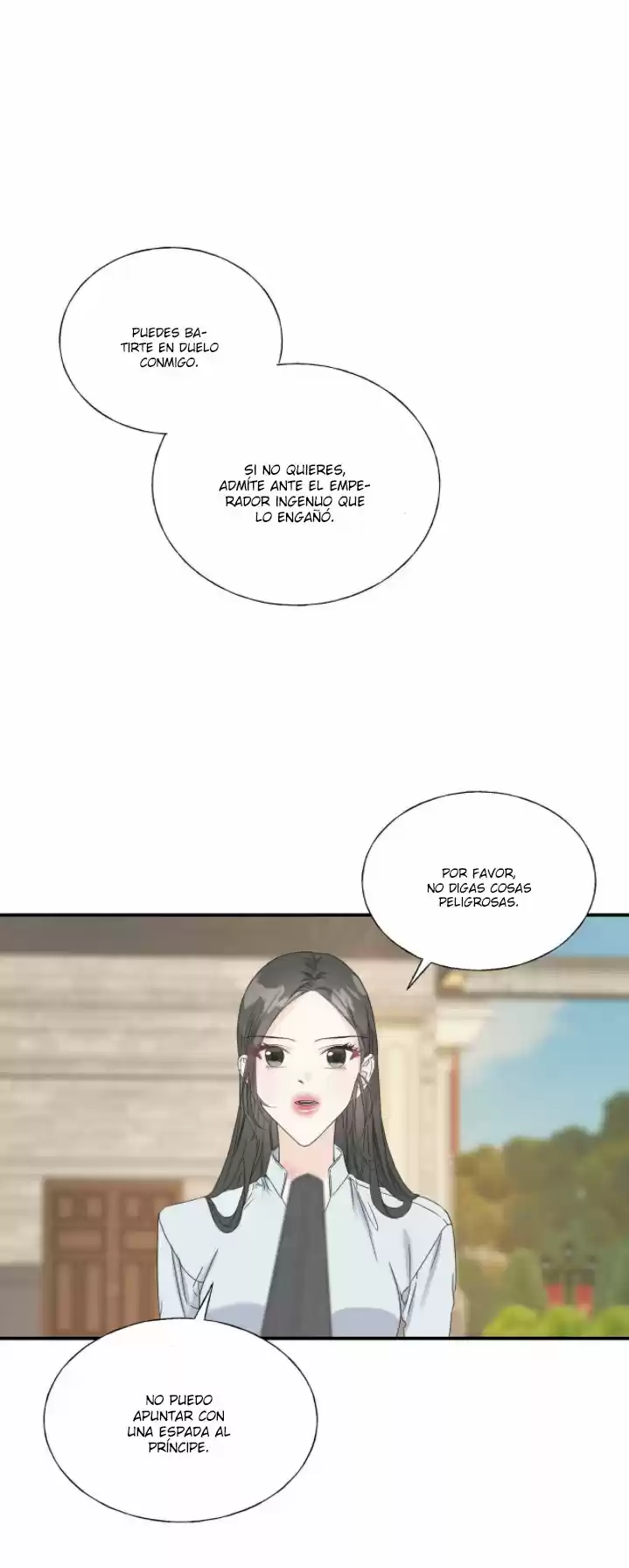 A LOS CUERVOS LES GUSTA LAS COSAS BRILLANTES - Capítulo 15 - Página 67 - LectorTMOo