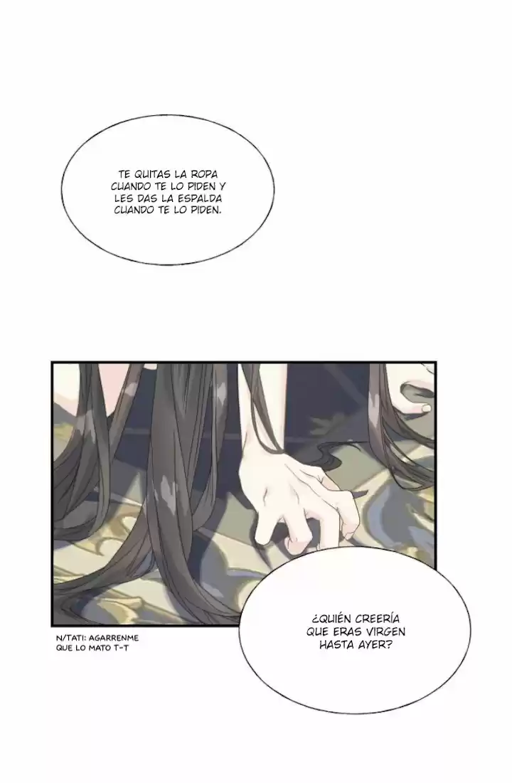 A LOS CUERVOS LES GUSTA LAS COSAS BRILLANTES - Capítulo 17 - Página 15 - LectorTMOo