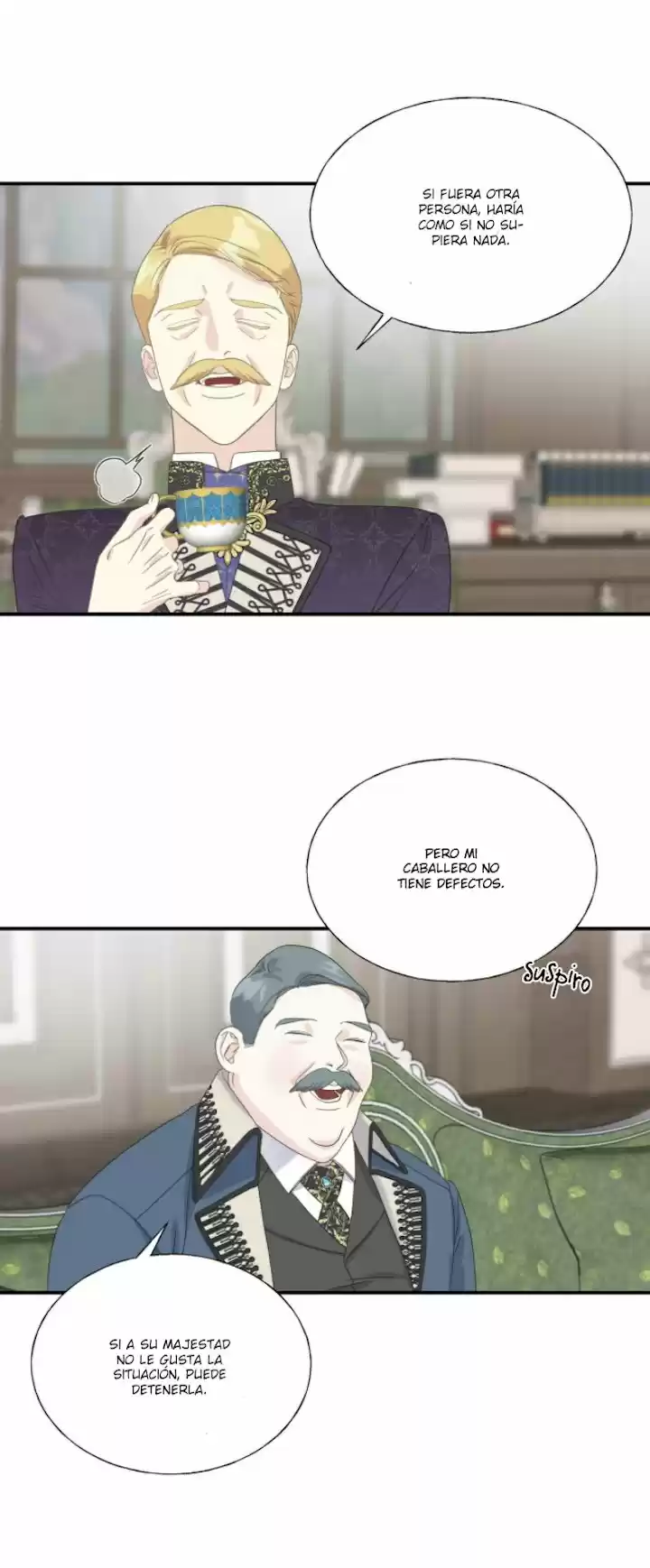 A LOS CUERVOS LES GUSTA LAS COSAS BRILLANTES - Capítulo 18 - Página 25 - LectorTMOo